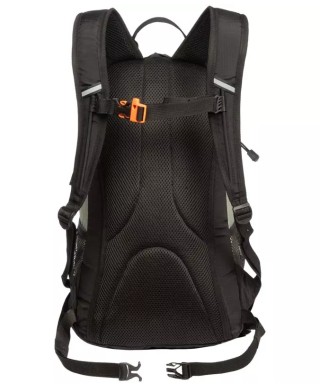 Sac à Dos Trekking 15L STIM - Léger 0,48 Kg - Polyester - Système D'hydratation - Réfléchissant