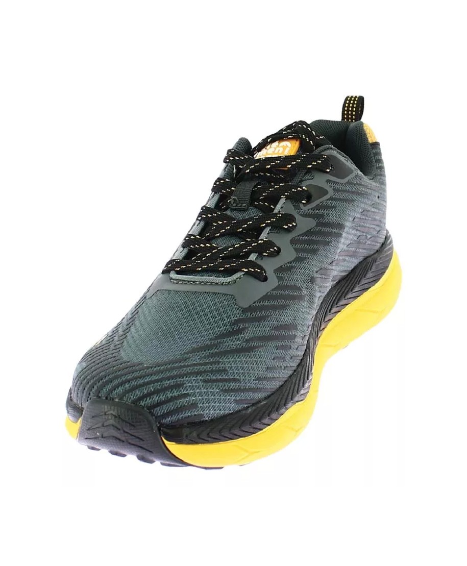 CampTeck U7239 Sac à Chaussures de Randonnée Unisexe en Polyester, Etui Chaussures de Marche - Noir, Noir, Taille unique