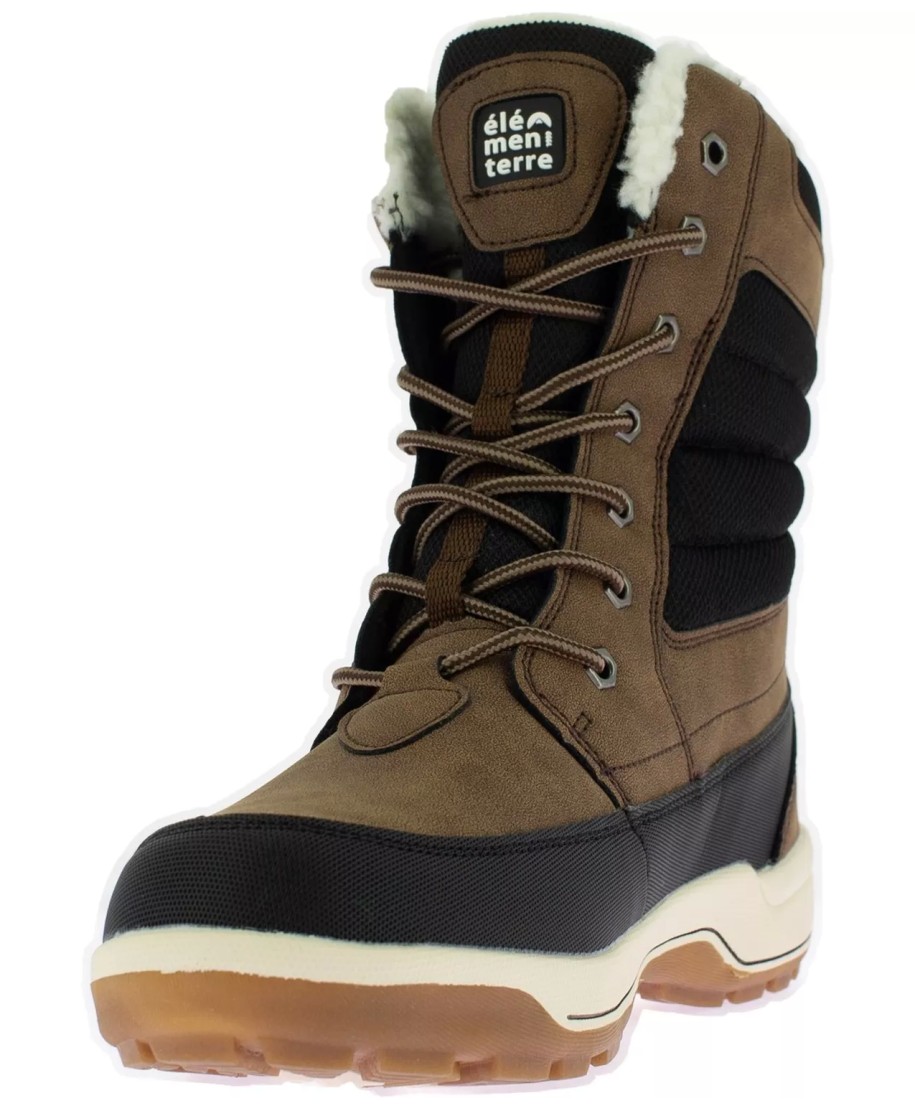 Chaussures De Randonnée Meindl Bund Waterproof - Cuir Noir UK 8 (pointure 42)
