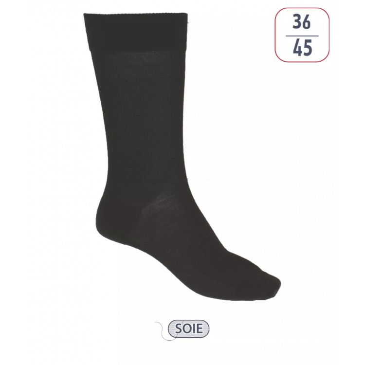 SOSILK Chaussette de soie