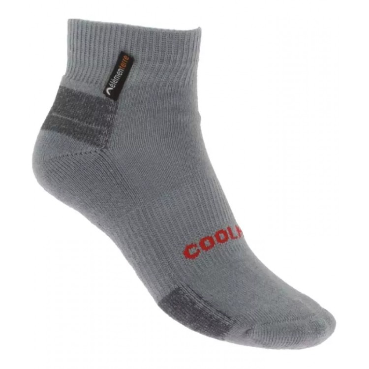 NOTOS_LOW Chaussette randonnée Coolmax