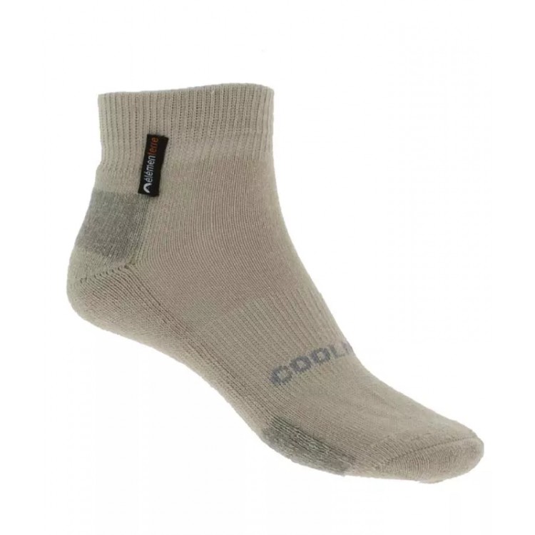 NOTOS_LOW Chaussette randonnée Coolmax