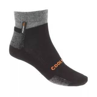 NOTOS_LOW Chaussette randonnée Coolmax