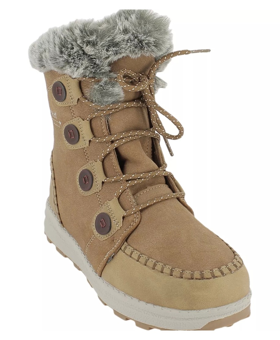 Bottes De Randonnée Nevados Femme 8.5 US (40 EU) - Marron - Très Bon état