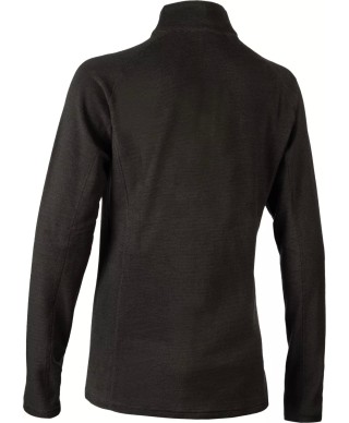 TORRES_H Sweat polaire col zippé homme