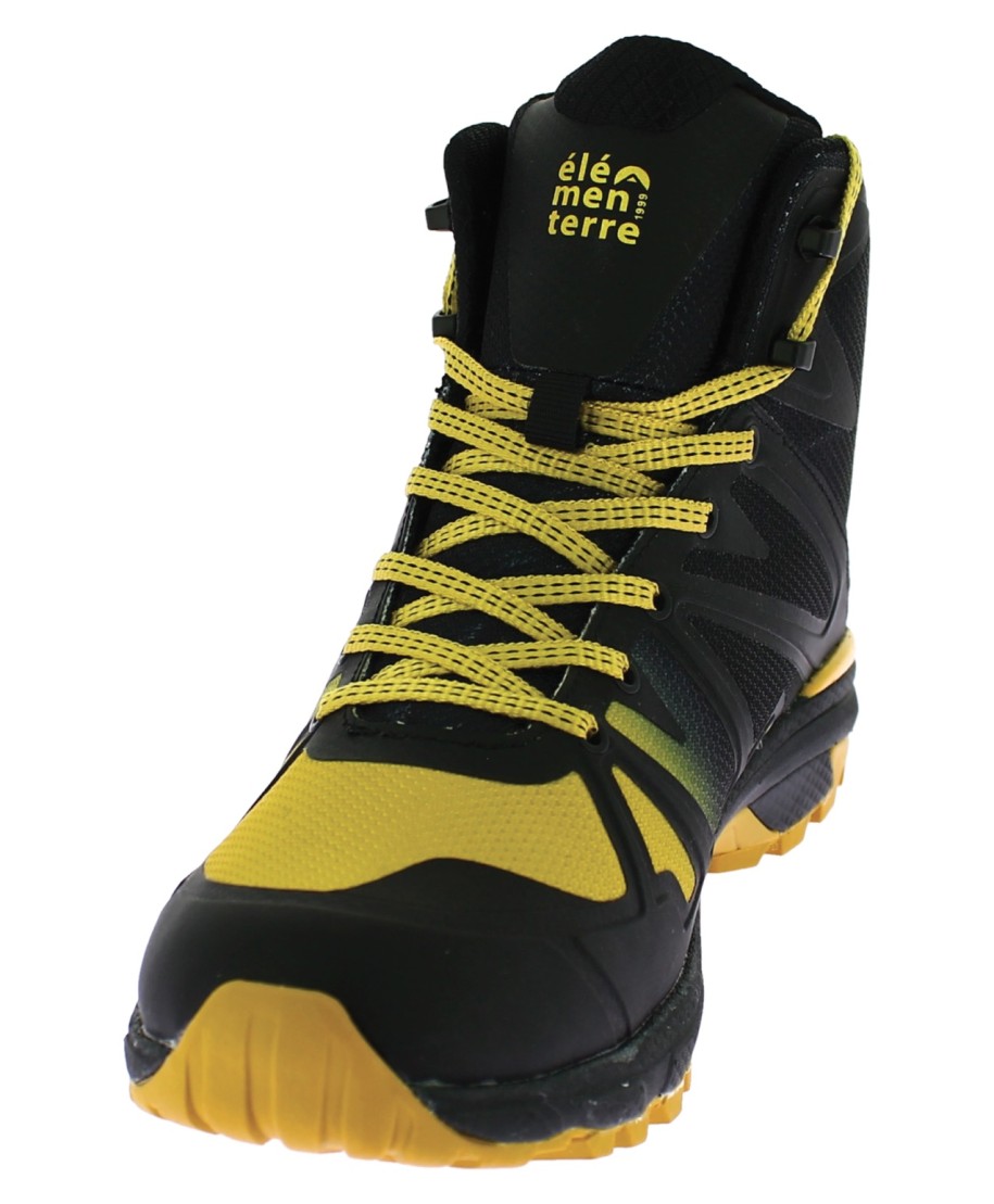 Chaussures De Randonnée De Sécurité Pour Hommes, Bout En Acier Et