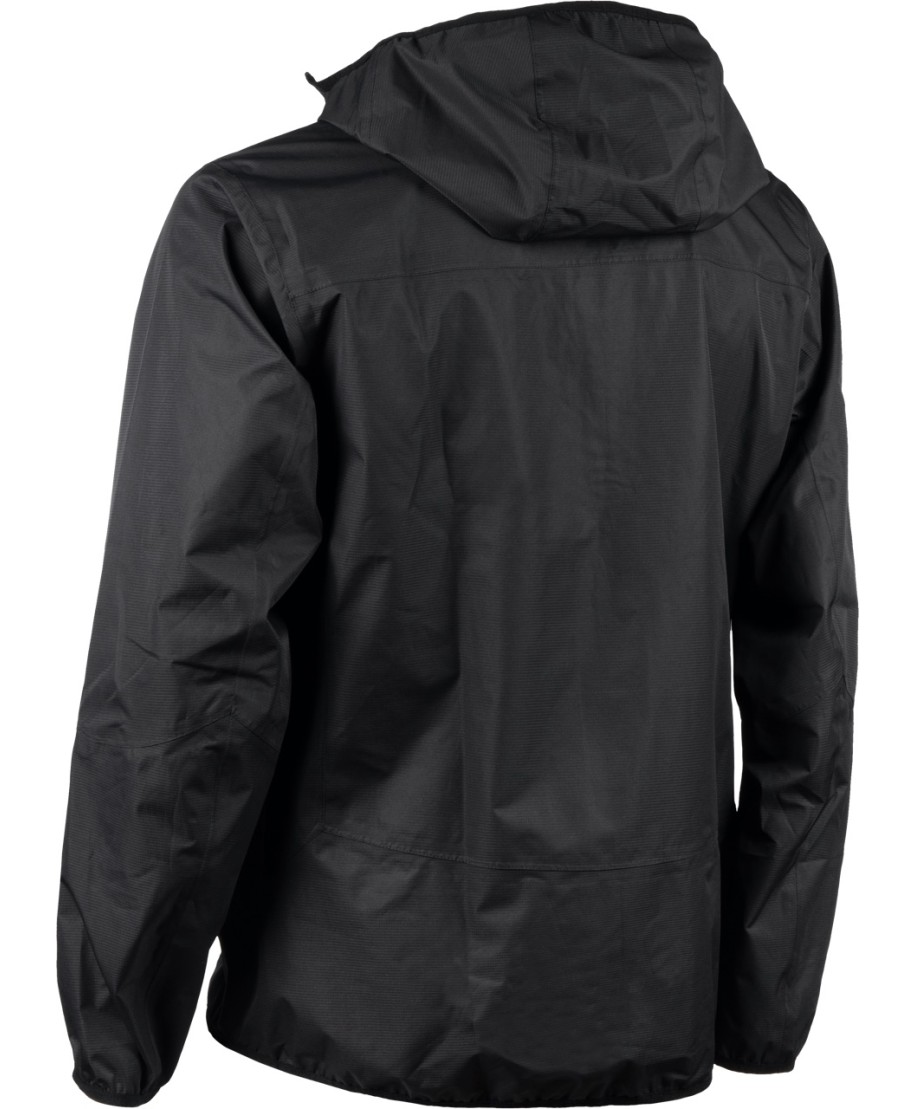 Veste imperméable femme TEMPEST_F | Élémenterre
