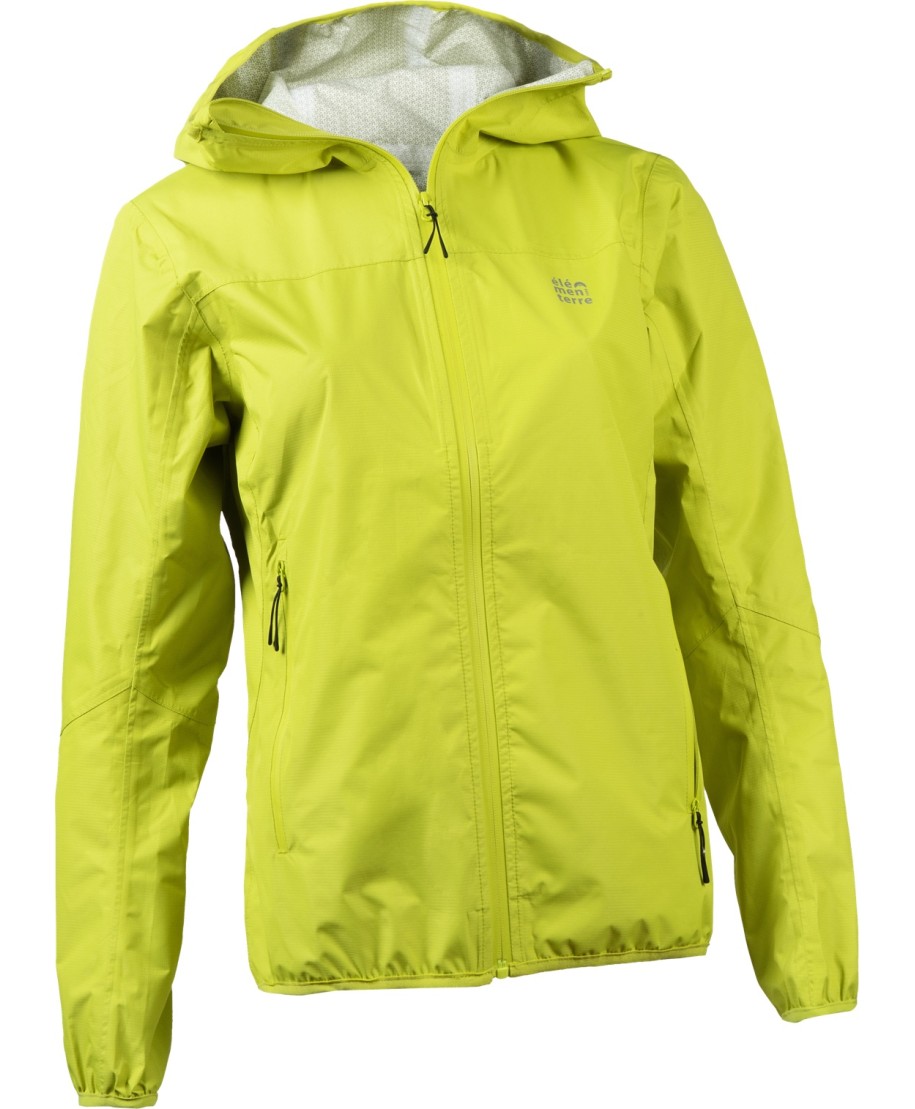 Veste imperméable homme TEMPEST_H | Élémenterre