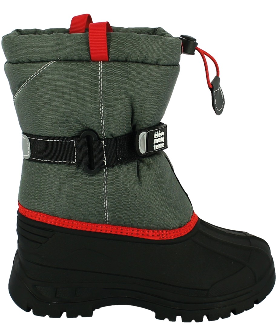 Chaussures de randonnée hiver PEARSE_EV Botte après-ski mixte