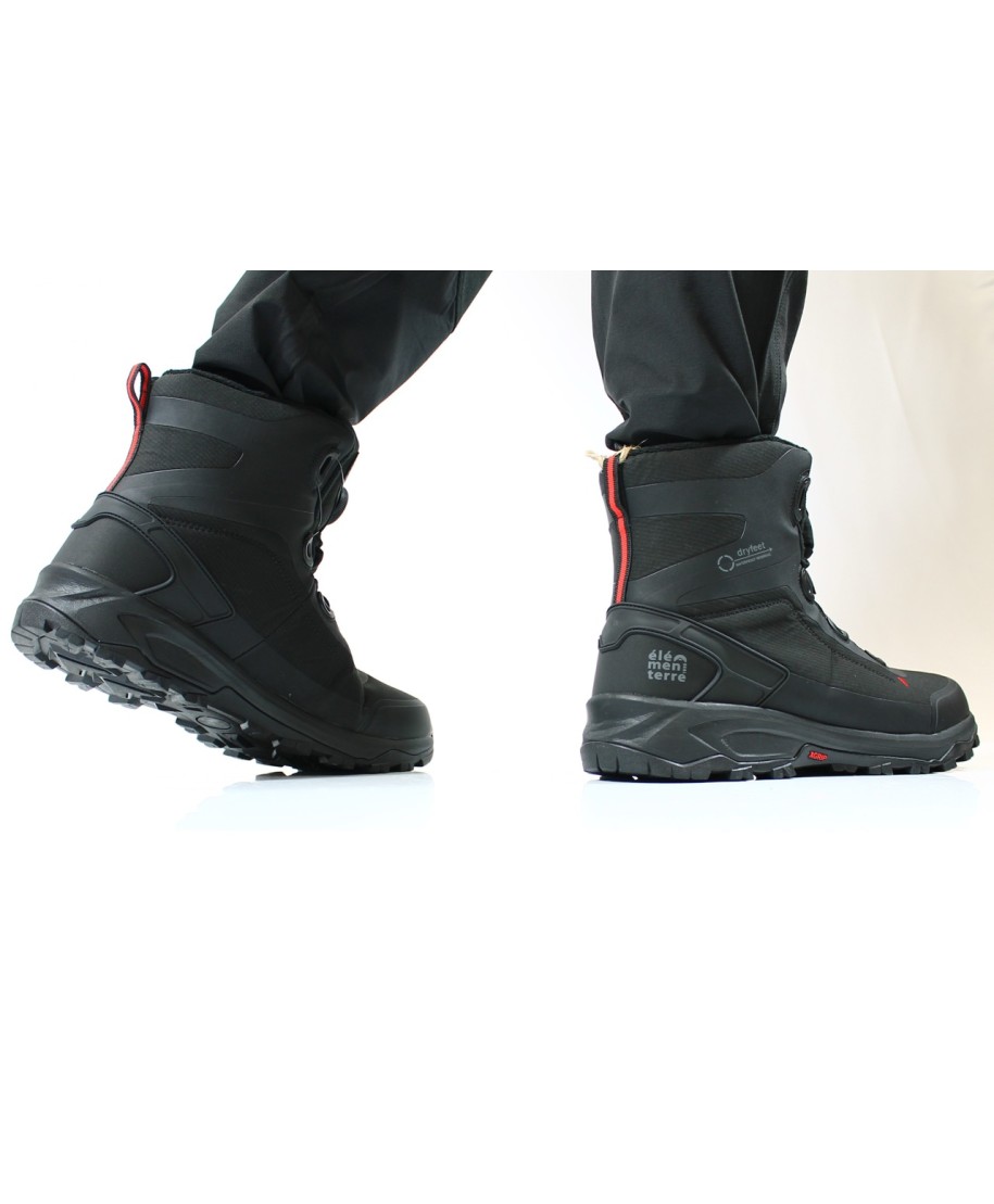 Chaussures de randonnée hiver HEMLOCK Chaussure de marche hivernale
