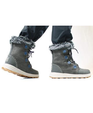 Chaussures de randonnée hiver IGLOOLIK Botte après-ski femme