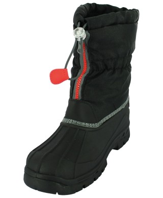 Chaussures de randonnée hiver PICTON_EV Botte après-ski mixte