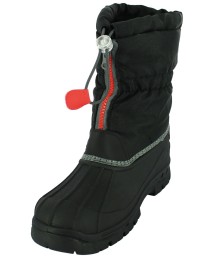 Chaussures de randonnée hiver PICTON_EV Botte après-ski mixte