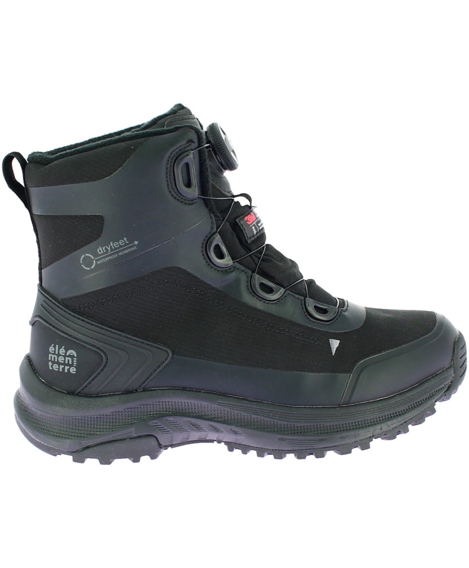 Chaussures de randonnée hiver HEMLOCK Chaussure de marche hivernale