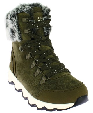 Chaussures de randonnée hiver HONEYMOON Bottillon après-ski femme