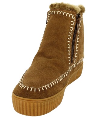 Chaussures de randonnée hiver INUVIK Bottine après-ski femme