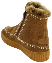 Chaussures de randonnée hiver INUVIK Bottine après-ski femme