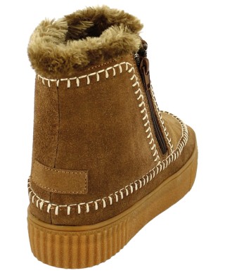 Chaussures de randonnée hiver INUVIK Bottine après-ski femme