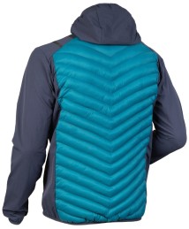 ANEXO_H Veste homme à capuche matelassée