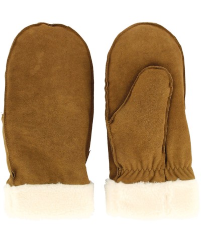 MABLE Moufle en mouton véritable