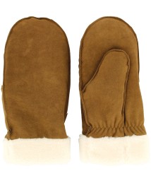 MABLE Moufle en mouton véritable