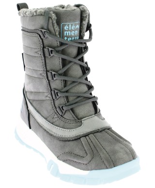 Chaussures de randonnée hiver MINTO Bottillon après-ski junior