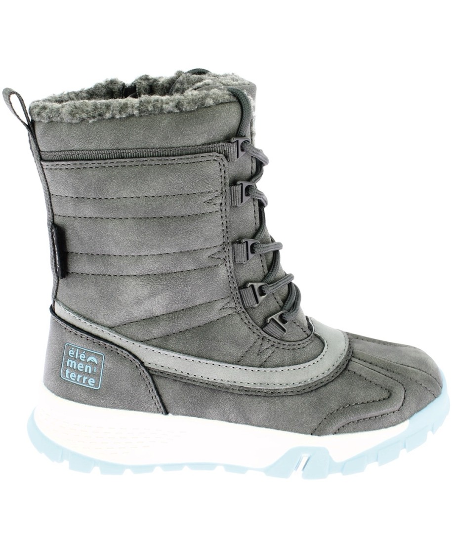 Chaussures de randonnée hiver MINTO Bottillon après-ski junior