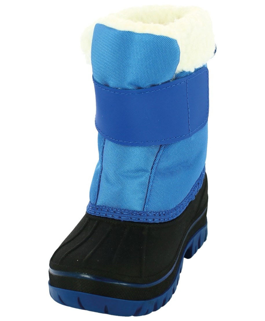 Chaussures de randonnée hiver ESTEBAN Bottillon après-ski bébé