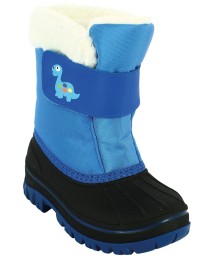 Chaussures de randonnée hiver ESTEBAN Bottillon après-ski bébé