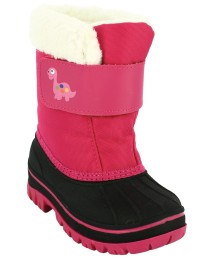 Chaussures de randonnée hiver ESTEBAN Bottillon après-ski bébé