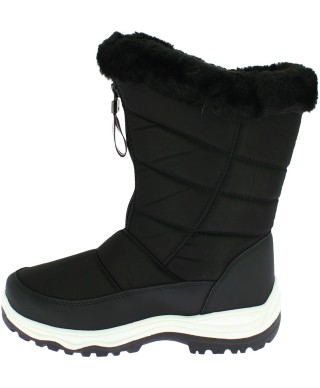 Chaussures de randonnée hiver NEABAY Botte après-ski femme