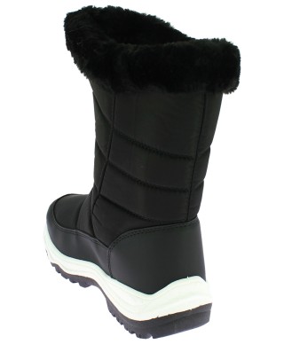 Chaussures de randonnée hiver NEABAY Botte après-ski femme