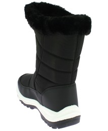 Chaussures de randonnée hiver NEABAY Botte après-ski femme