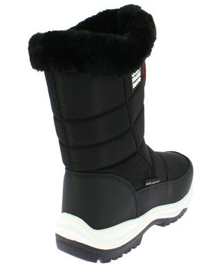 Chaussures de randonnée hiver NEABAY Botte après-ski femme