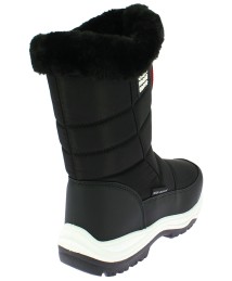 Chaussures de randonnée hiver NEABAY Botte après-ski femme