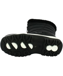 Chaussures de randonnée hiver NEABAY Botte après-ski femme