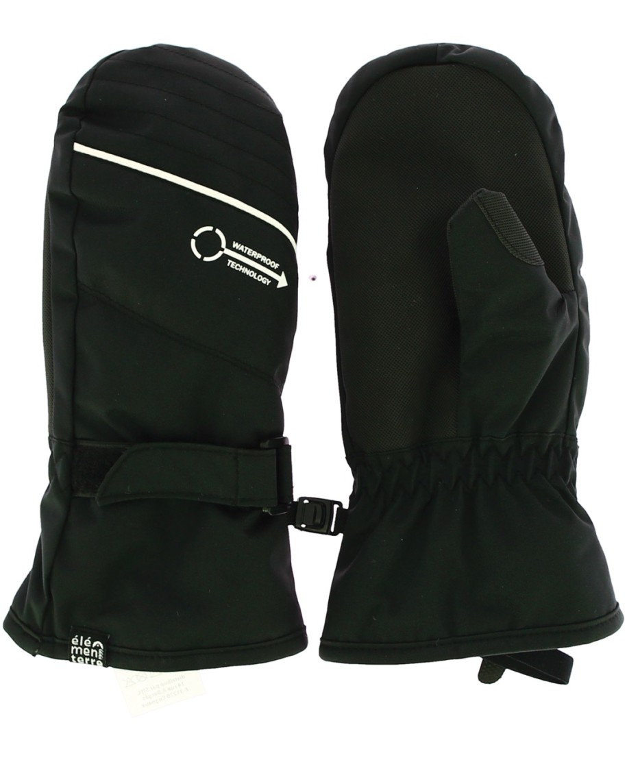 Moufles de ski imperméables GRAMSONS_JR | Élémenterre