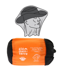 MAKALU Moustiquaire de tête