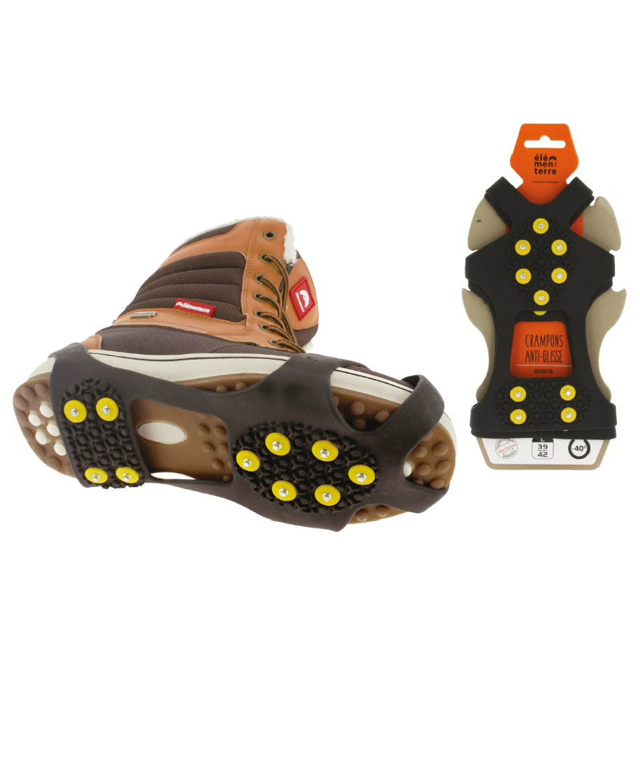 BOUQUETIN Crampons anti-verglas