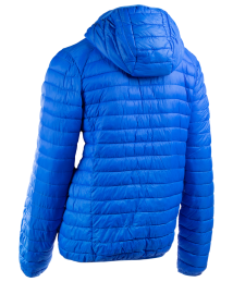 ICESHELL Doudoune homme capuche amovible