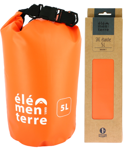 Sac étanche BUKCENO_5 Sac étanche 5 L - Protection imperméable et robuste