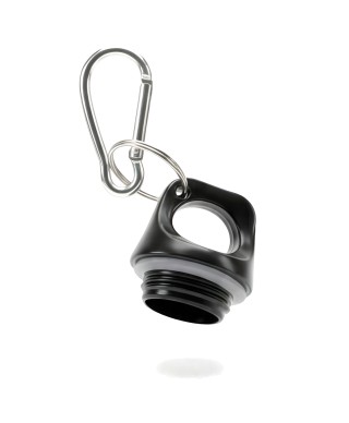 LID_CLASSIC Bouchon à vis pour gourde aluminium