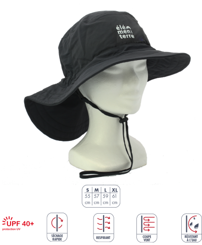 NINOXE Chapeau anti-UV