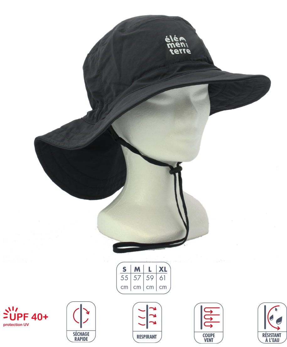 NINOXE Chapeau anti-UV