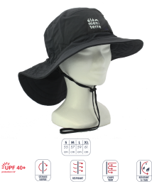 NINOXE Chapeau anti-UV