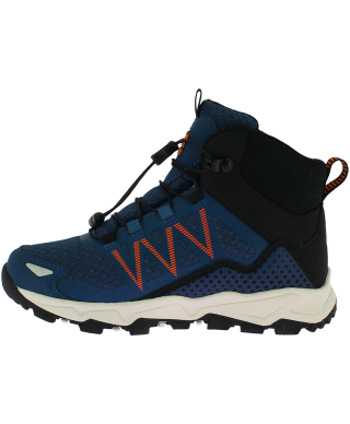 Chaussures de randonnée CHABUNCO Chaussure de marche tige haute jr - Confort et adhérence