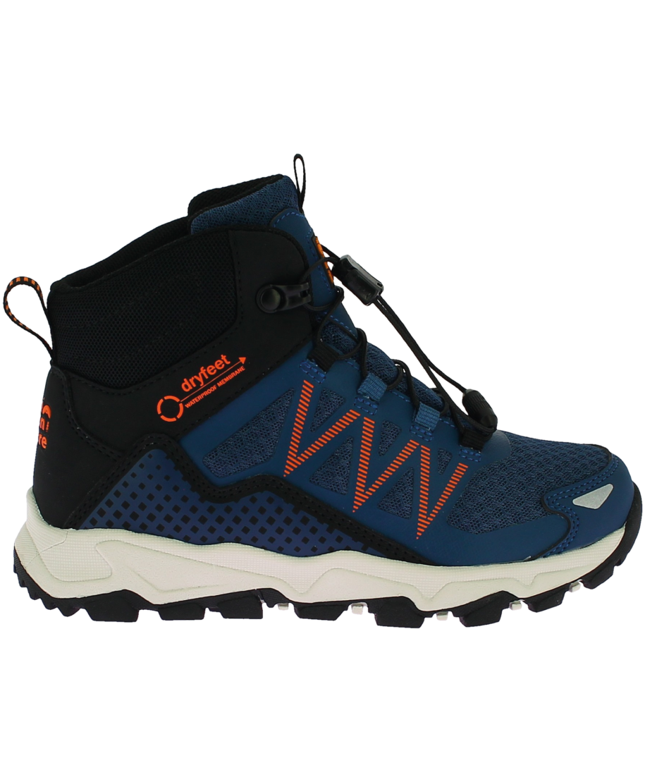 Chaussures de randonnée CHABUNCO Chaussure de marche tige haute jr - Confort et adhérence