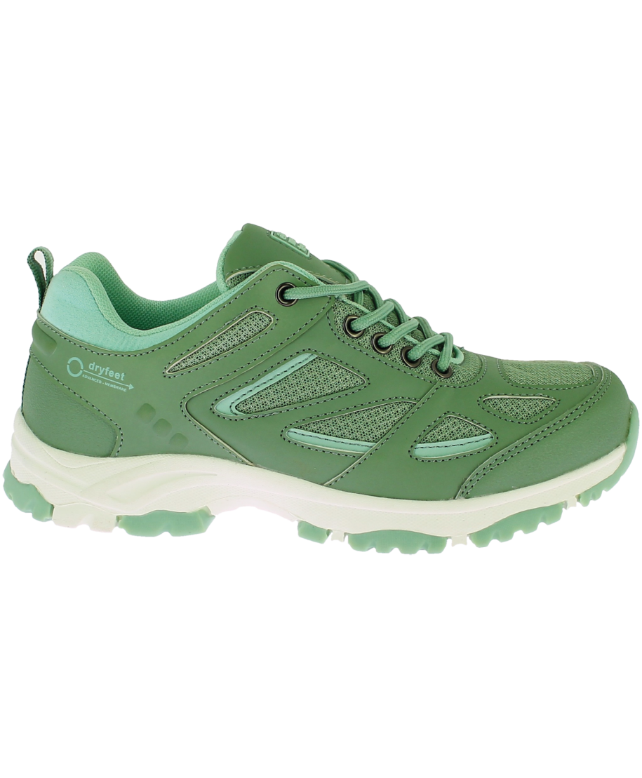 Chaussures de randonnée SANBONA_EV Chaussure de marche tige basse - Confort et adhérence