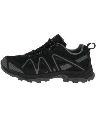 Chaussures de randonnée CRAIG Chaussure de marche tige basse - Confort et adhérence