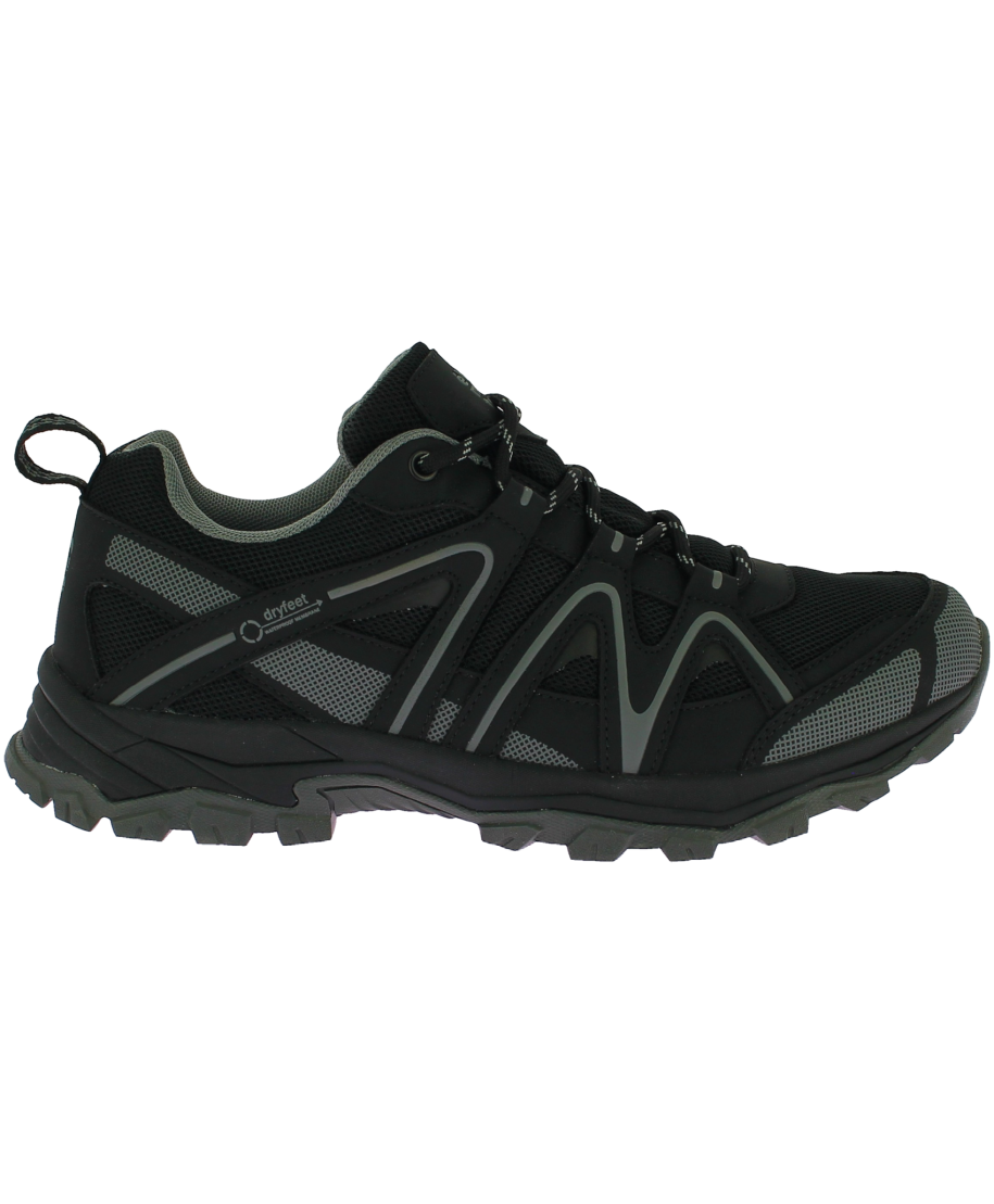 Chaussures de randonnée CRAIG Chaussure de marche tige basse - Confort et adhérence